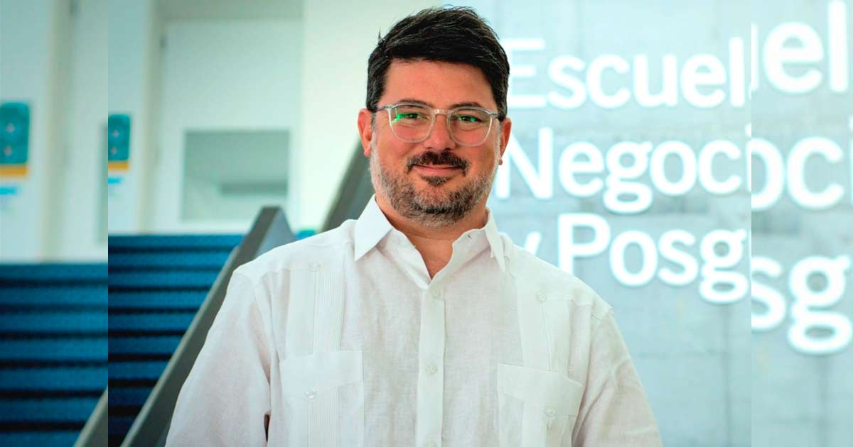 Luciano Monchiero, Director de posgrado de la Especializacin en Cibercrimen de Universidad Siglo 21