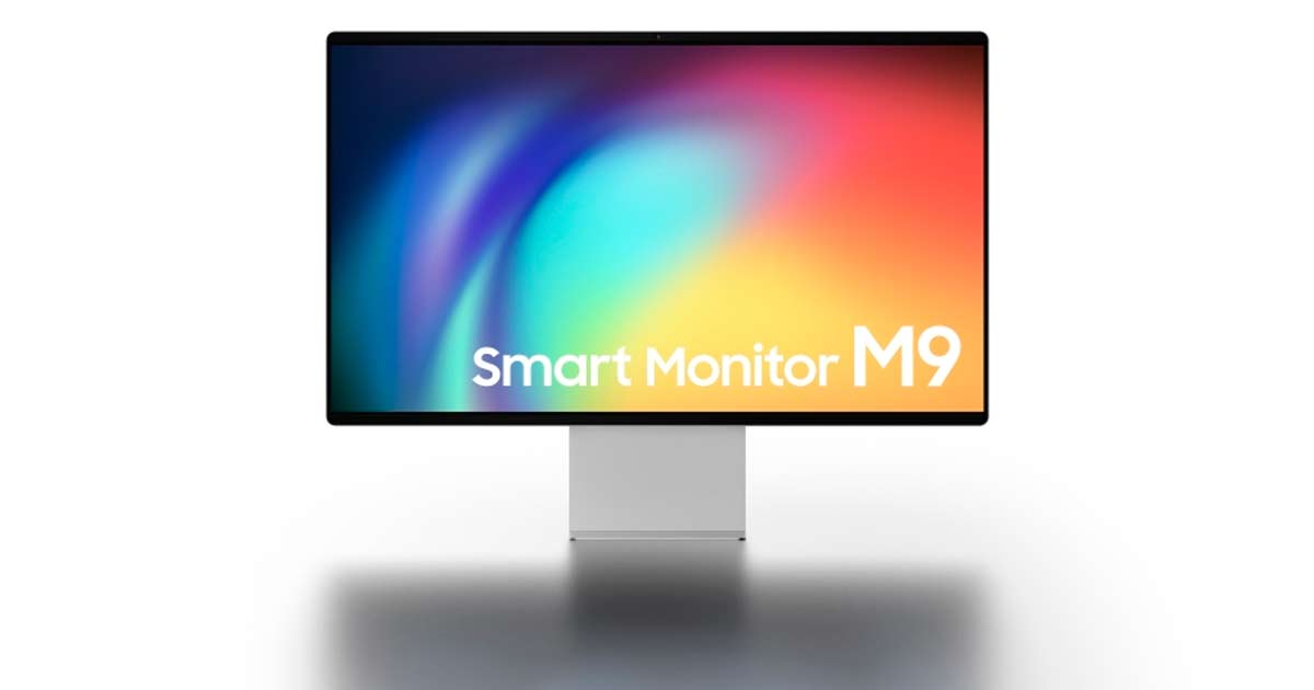 Samsung Smart Monitor M9