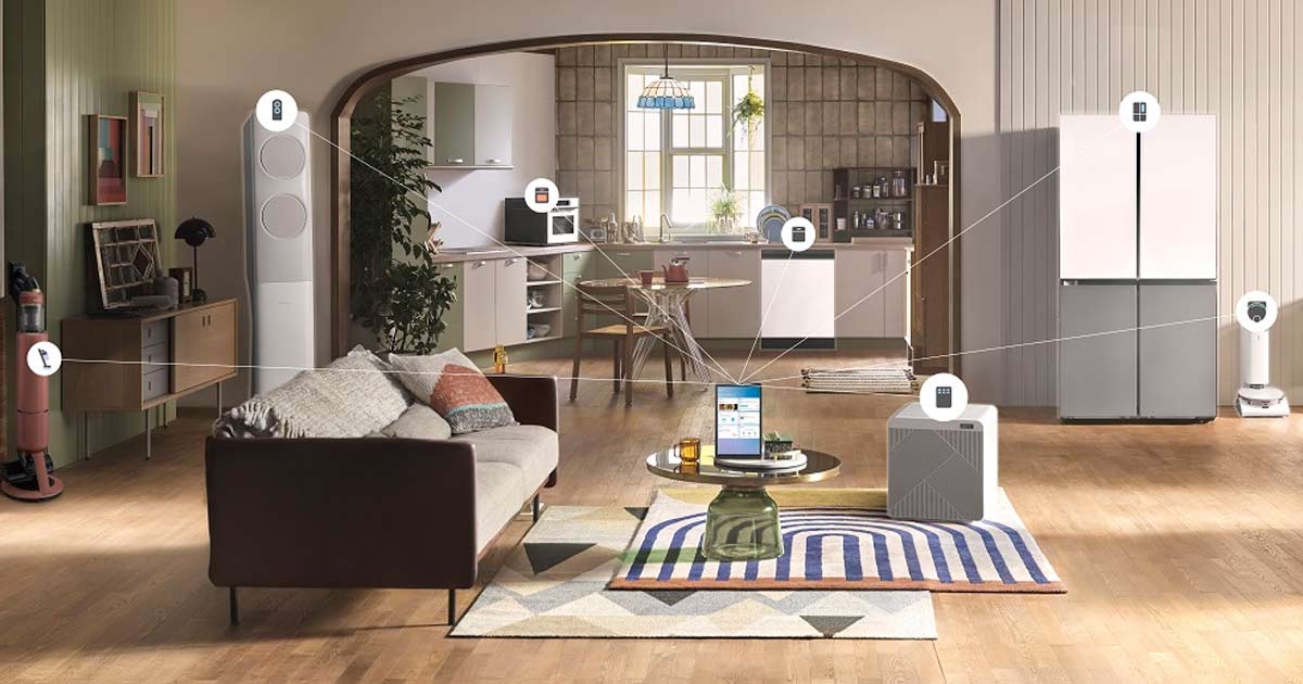 SmartThings Hub: integracin y control centralizado en el hogar inteligente de Samsung