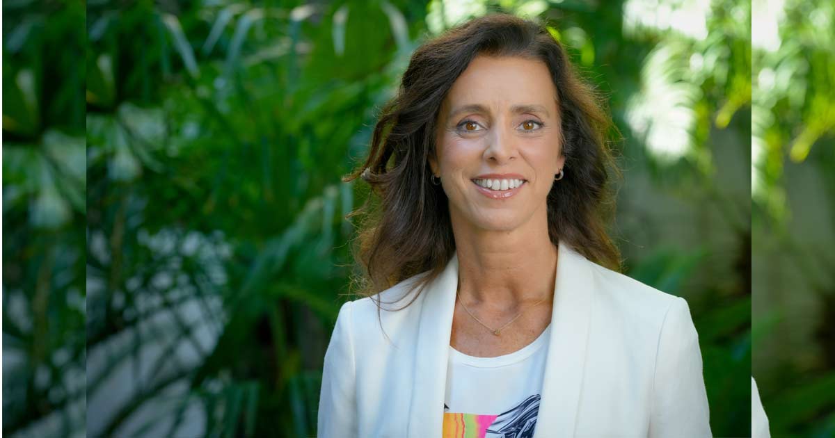 Claudia Boeri, presidenta de SAP Regin Sur