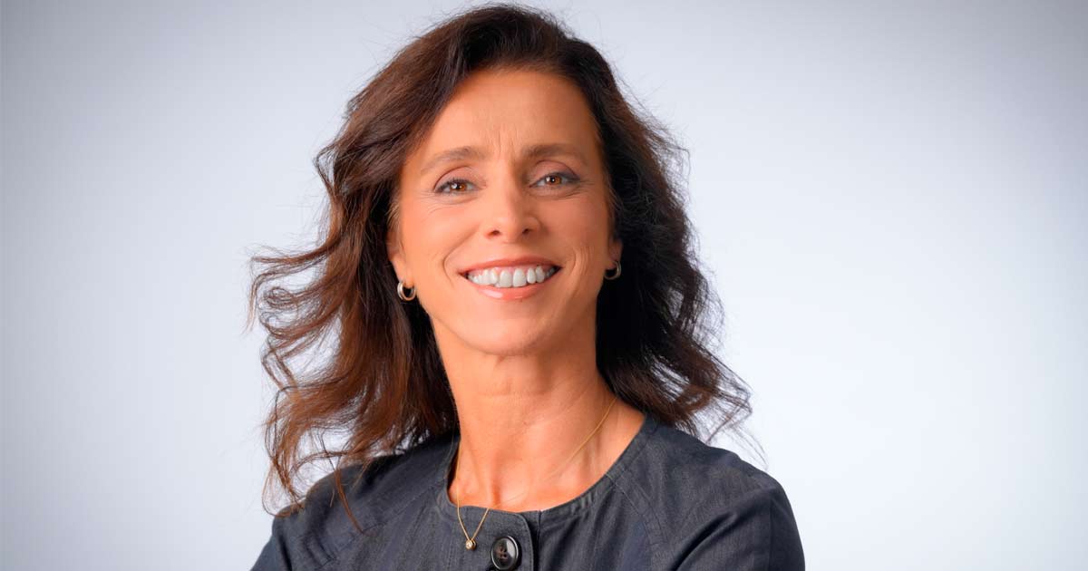 Claudia Boeri, presidente de SAP para Multi-Country Latinoamrica y el Caribe