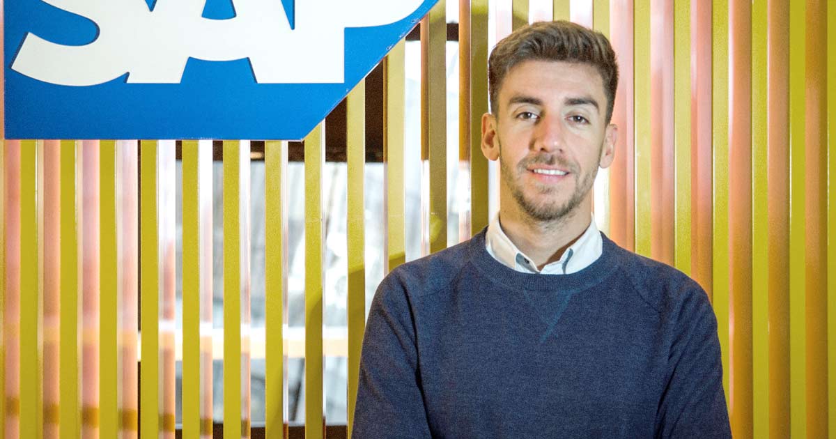 Ezequiel Massa, Lder de Diversidad e Inclusin en SAP para Amrica Latina y el Caribe