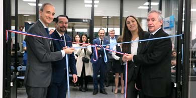 Schneider Electric inaugura Centro de Excelencia en Energas Renovables en Buenos Aires