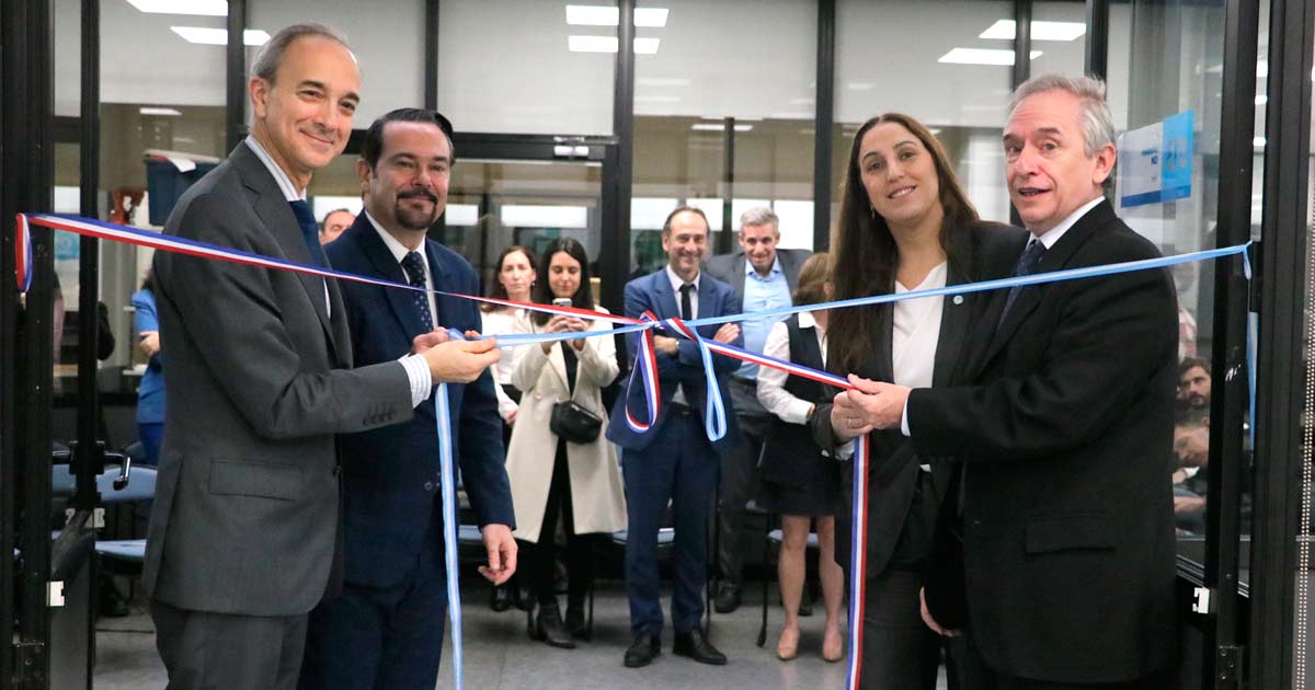 Schneider Electric inaugura Centro de Excelencia en Energas Renovables en Buenos Aires