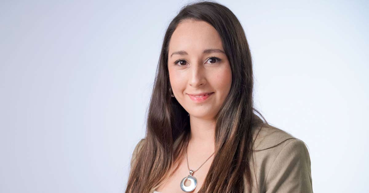 Noelia Miranda, IT Channel Manager para SAM en Schneider Electric