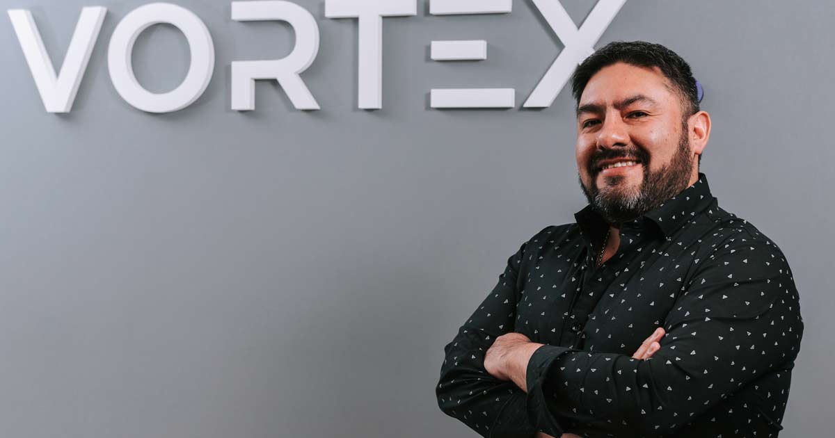 Jorge Nieves, Director de Innovacin de Vortex