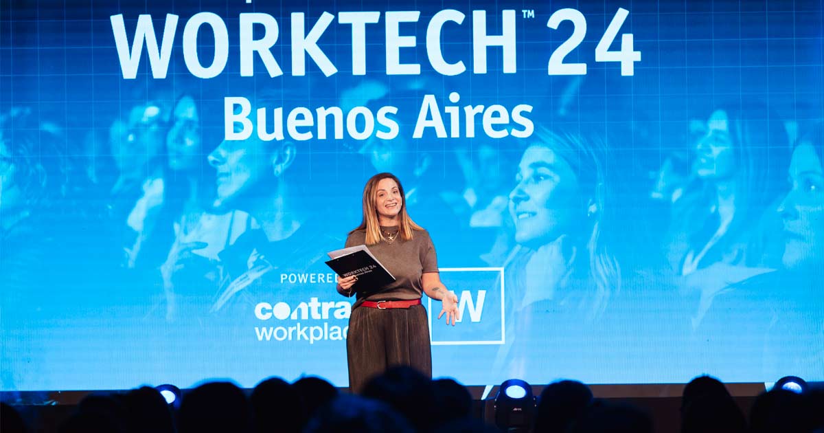 Worktech LATAM 2024 edicin Buenos Aires