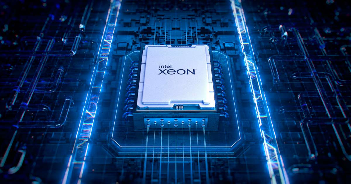 Intel lanz nuevos procesadores Xeon